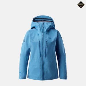 [코오롱스포츠][KOLON SPORT]HERO 여성 고어텍스 PRO 3L 재킷(JKJGX25002AQU)