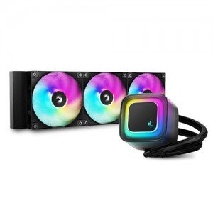 DEEPCOOL LE360 V2 ARGB (블랙)