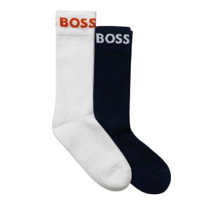 BOSS 2P RS 스포츠 CC(50469747823) 휴고보스 남자 양말 세트