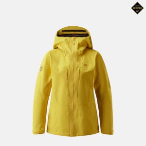 [코오롱스포츠][KOLON SPORT]HERO 여성 고어텍스 PRO 3L 재킷(JKJGX25002YEL)