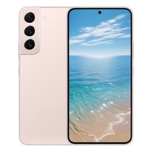 삼성전자 갤럭시 S 22 256GB 새상품 미개봉  핑크골드