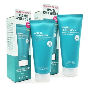 비욘드 엔젤 티트리올 클렌징 폼 200mlx2개