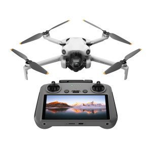 DJI Mini 4 Pro 드론 + RC 2  혼합색상  1세트