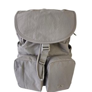 [스노우피크] 캠플 백팩 12L Fog Gray S25ZUCBP12FG