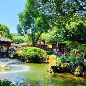 광저우 포산 5일 투어 (황비홍 사자춤 관람+광저우 타워 감상+주강 야경 투어)