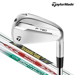 테일러메이드 2025 P790 스틸 7아이언 (DG MID 115/MODUS 105/NS950 NEO)