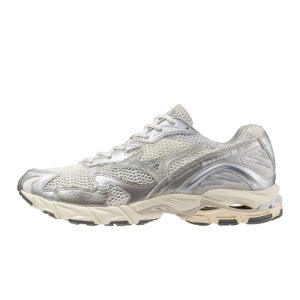 미즈노 웨이브 라이더 10 D1GA243104-MIZUNO Snow White/White Sand/Nimbus Cloud