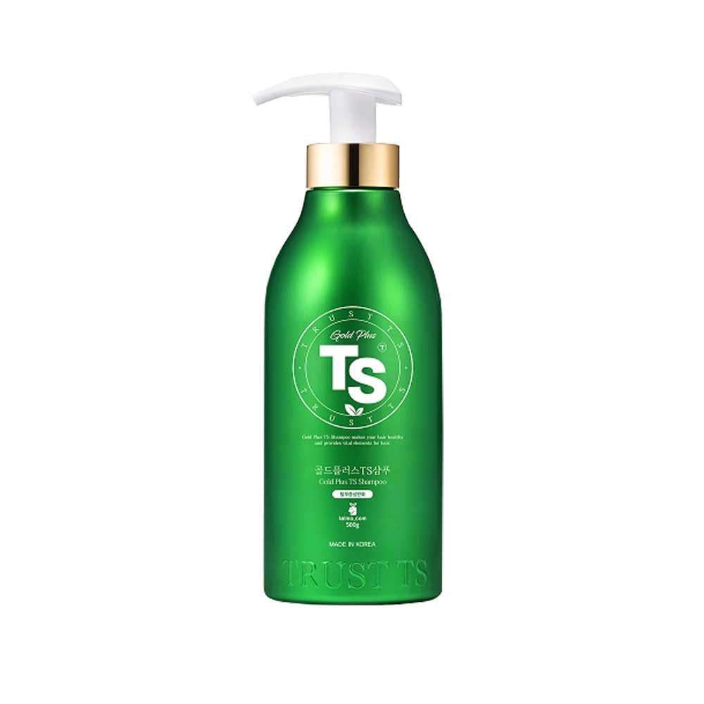 골드 플러스 TS 샴푸