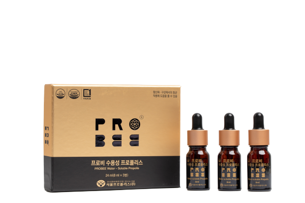 프로비 수용성 <b>프로폴리스</b> 8ml x 3개입, 1개