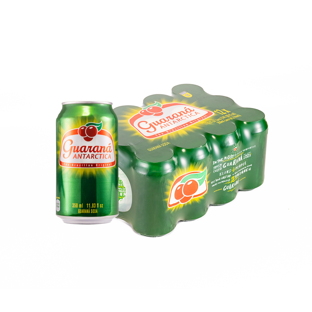 <b>과라나</b> 안타르치카 , 350ml, 12개