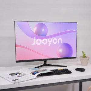 주연테크 V32UE 32형 4K UHD 모니터 Ultra HDR USB-C 65W 리모콘 맥북 (무결점)