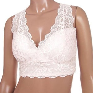 [바풀]바풀 레이스 몰드 인견 브라탑 (80AB ~ 95AB) SB CL 187606_SB CL 7606 bra [갤러리아]