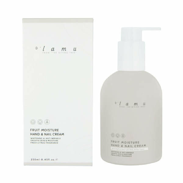 핑키스쉐어버터핸드크림스네일