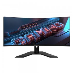 GIGABYTE 게이밍 GS34WQC 120 커브드 HDR