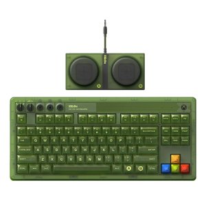8Bitdo 레트로87 기계식 키보드 (엑스박스 에디션) 85HD01