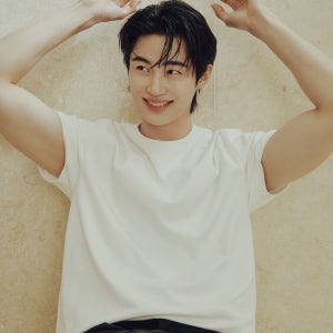 [지오다노][변우석] 라운드넥 반팔 티셔츠 (공용, 퍼펙트티) 025530 01025530