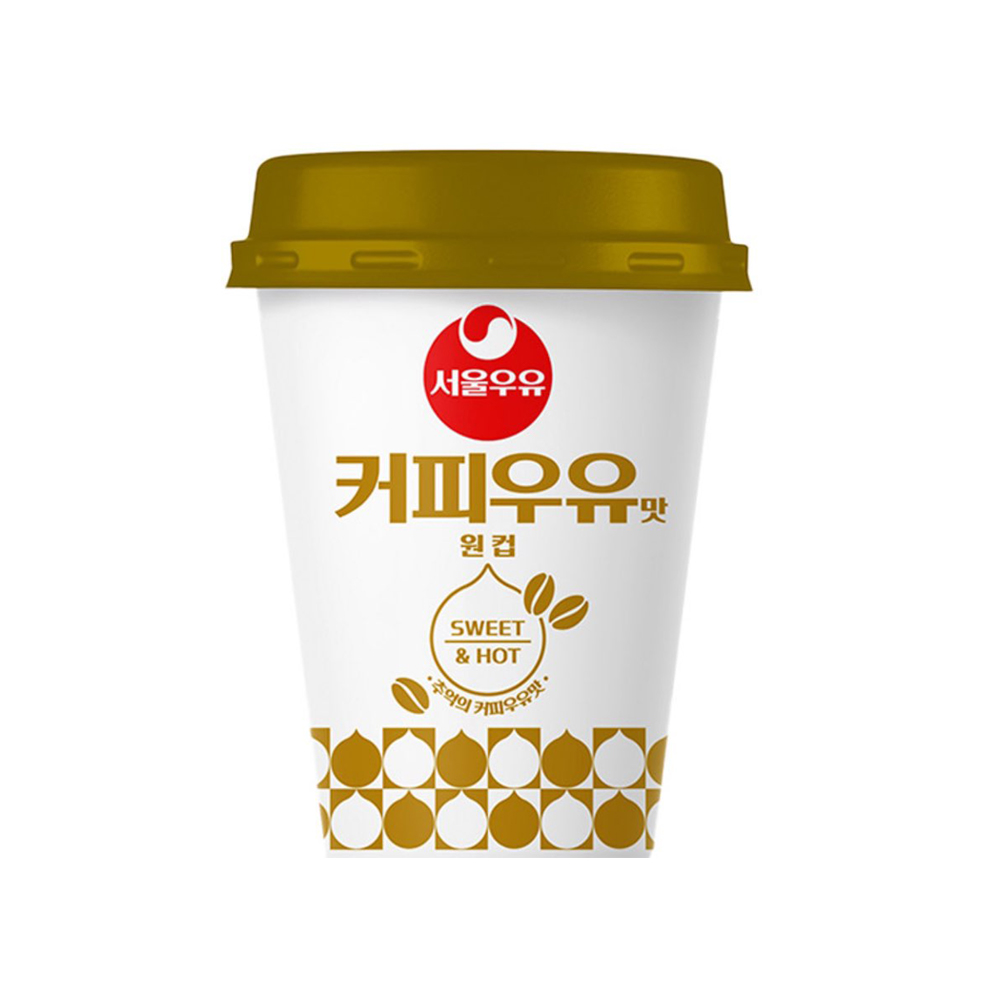 커피우유맛 원컵