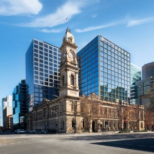 Adelaide Marriott Hotel / 애들레이드 호텔