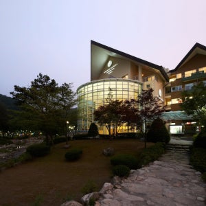 한화리조트 산정호수 안시 / 경기도 호텔