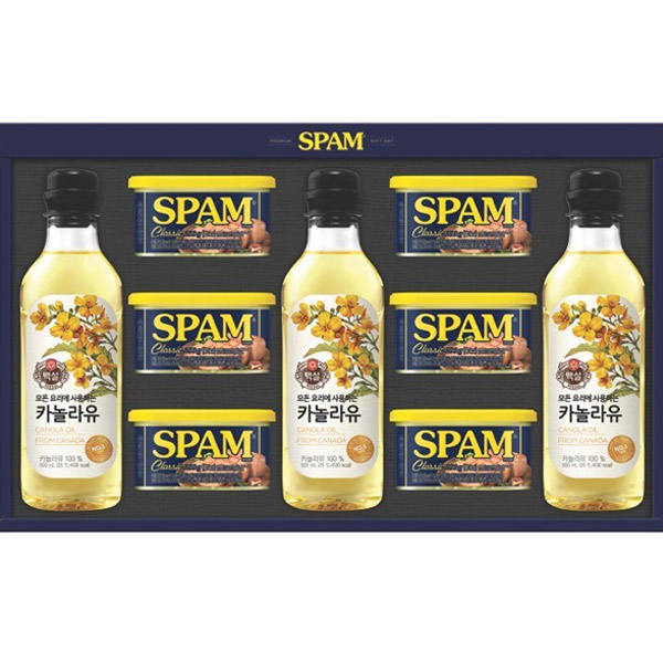 <b>CJ제일제당</b> 스팸 복합 2호 선물세트 1개