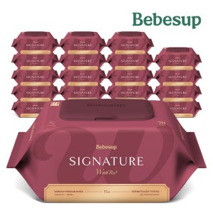 베베숲 시그니처 위드레드 70매 캡 20팩