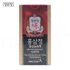 정관장 홍삼정 240g x 1병 (쇼핑백 없음)