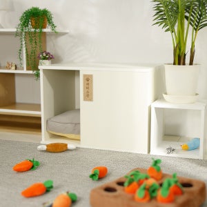 강아지집DIY 대형견 하우스 개 집 주문제작 파우썸하우스