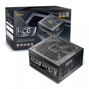 Antec HCG PRO 1200W 80PLUS플래티넘 풀모듈러 ATX3.1
