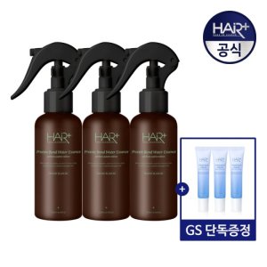 단백질 본드 워터 에센스 우디블랑쉬 120ml 3개+앰플15ml 3개증정