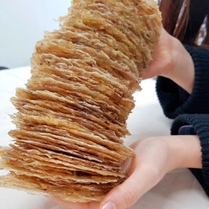 잡았다 맥주도둑! 1등급 참쥐포 20장