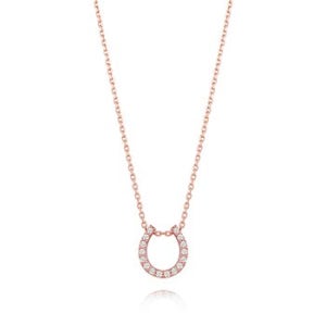 스톤헨지 14K 럭키유 목걸이 P1399