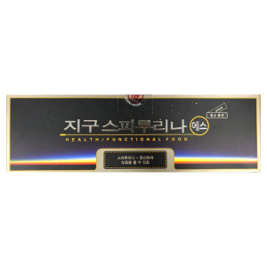 DIC 지구 스피루리나 S스틱 4g x 90포 / <b>간편한 스피루리나</b> 감태추출물_HW