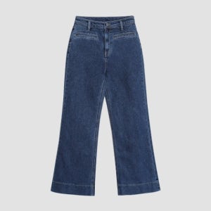 린느 포켓 부츠컷 데님