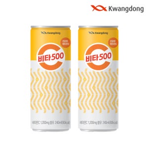 광동 비타500F 240ml x 30캔