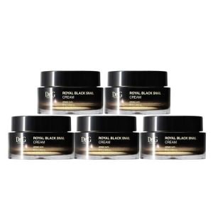 닥터지 닥터지 로얄 블랙 스네일 크림 50ml 5개