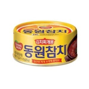 동원 동원참치 김치찌개용 150g x 20캔