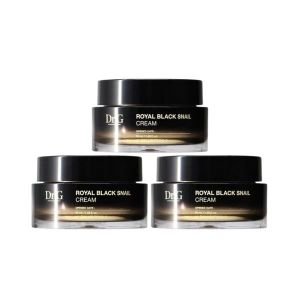 닥터지 닥터지 로얄 블랙 스네일 크림 50ml 3개