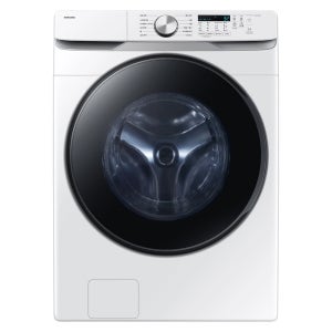 삼성전자 AI 세탁기 25kg 방문설치   화이트 WF25DG8250BW