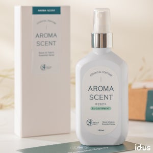 천연향료 공기정화 유칼립민트 리프레쉬 아로마 실내탈취제, 제이쏩 스튜디오