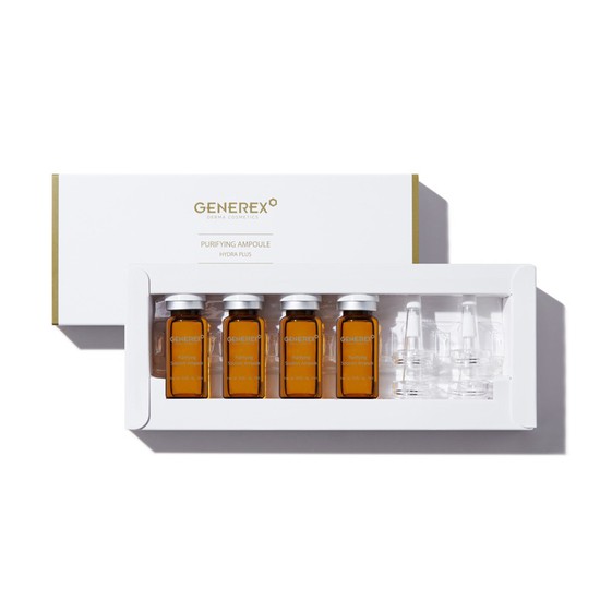 [<b>네오리젠</b>] 퓨리파잉 솔루션 앰플 10ml 4ea  4개