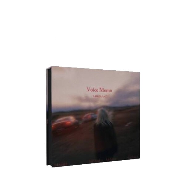 京保文庫アッシュアイランドVOICE MEMO正規4集