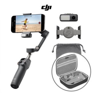 DJI 오즈모 모바일 7P 스마트폰 짐벌 (OM 7P 프로 전용 고급 케이스 포함)