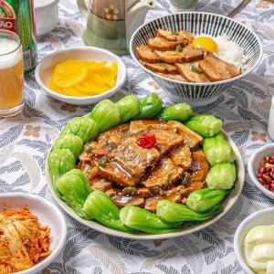 집에서 즐기는 고급 중화요리 동파육!!