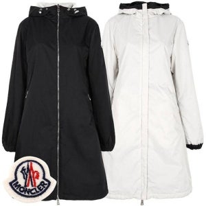 몽클레르 벨트누락 몽클레어 블랙 노얄로 리버시블 윈드브레이커 후드 자켓 NOYALO 999 271361 1219989 LO2405420310