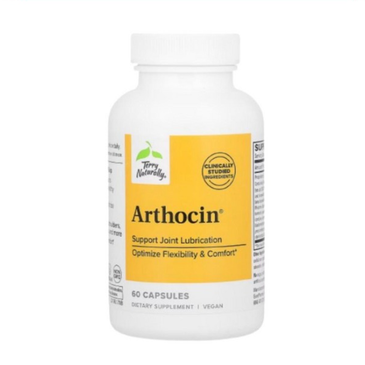 <b>테리내추럴리</b> 커큐민 보스웰리아 AKBA 악마의 <b>발톱</b> 특허 아토신 Arthocin 60캡슐  1개  60정