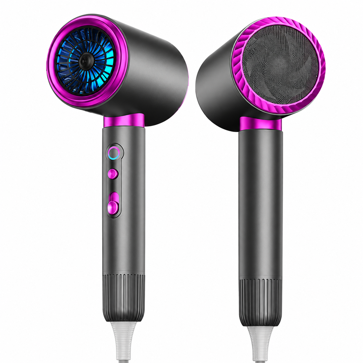 SAMSEA 파워풍량 전문가용 이온 헤어 드라이어 2100W  블랙  SQD-03 솔직 리뷰 — 구매 전에 무엇을 볼까요?