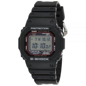 카시오 지샥 5610 터프솔라 전자시계 (GW-M5610U-1CF)