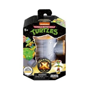 (영실업) 트레져X 닌자 거북이