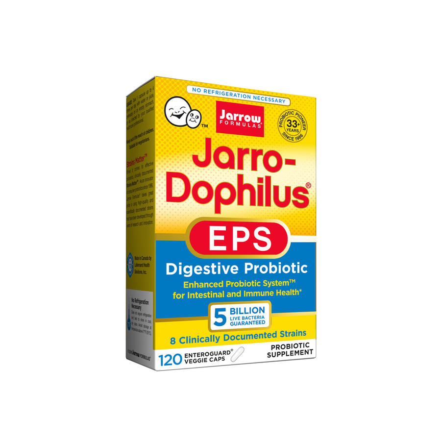 <b>자로우포뮬러</b> 도필러스 EPS 유산균 50억 120캡슐