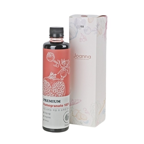 죠애나 <b>석류 농축액</b> 490ml, 1개